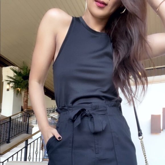 Deep Racerback Tank Top - Picture 3 of 4